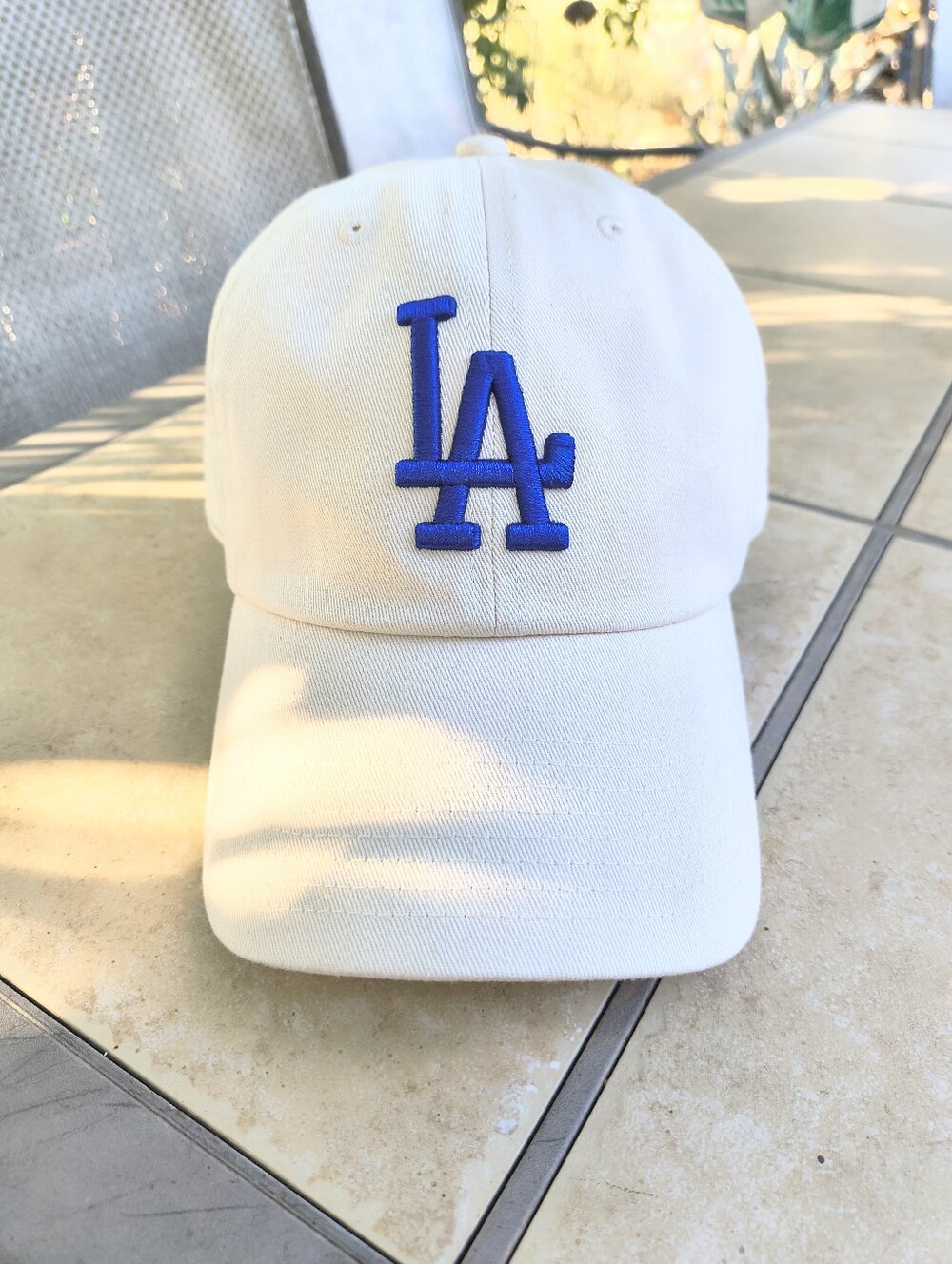 New Los Angeles Dodgers '47 Brand Unisex Clean Up Baseball Cap
